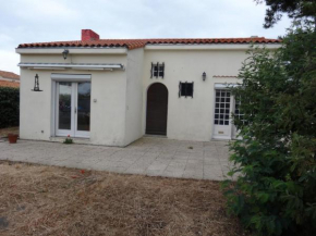Maison La Faute-sur-Mer, 4 pièces, 4 personnes - FR-1-476-140